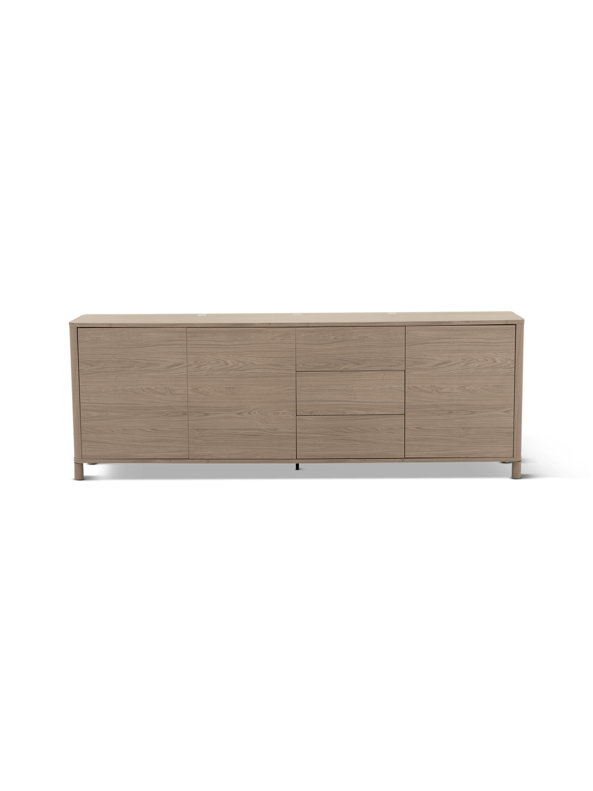 Dressoir Belfield Misty Oak