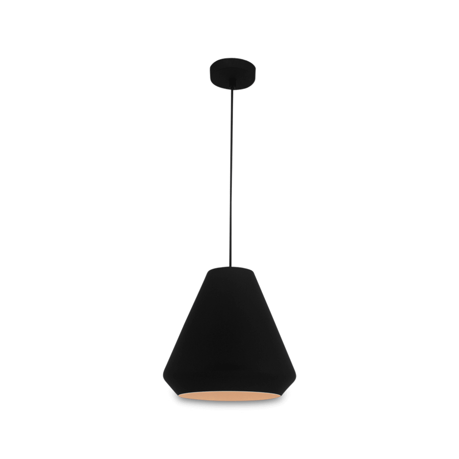 Pendel UBBE 25 Zwart/Wit Pendel UBBE 25 Zwart/Wit