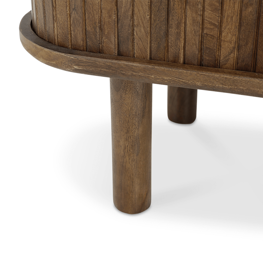 Tv-Meubel MANJARI B135 Mango Donkerbruin Tv-Meubel MANJARI B135 Mango Donkerbruin