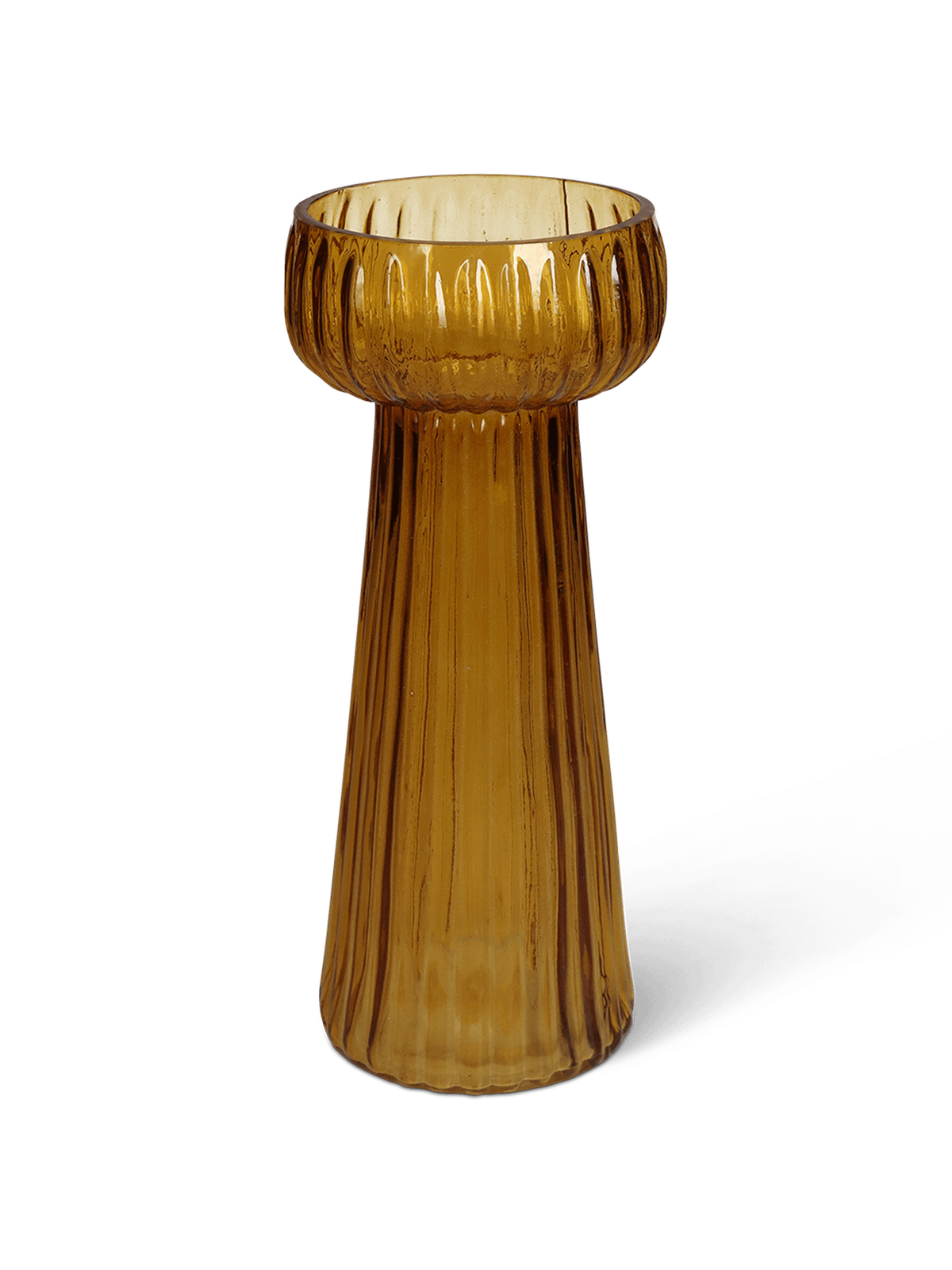 Vaas ALIDA Glas Amber