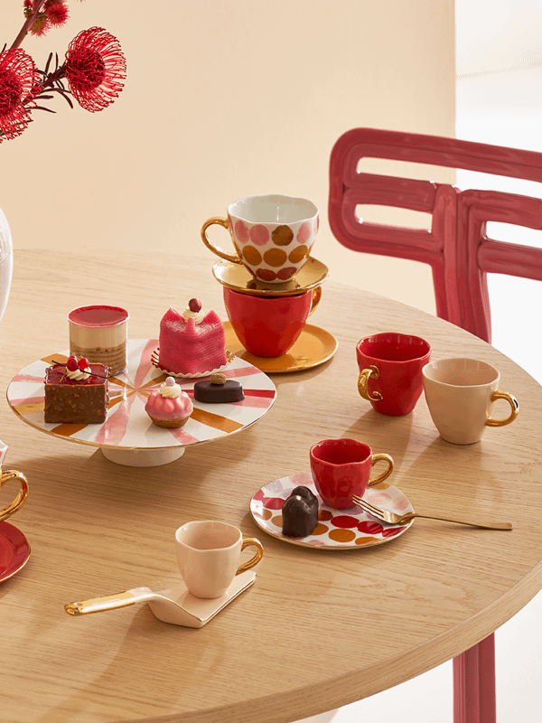 Koffiemok Good Morning Oudroze