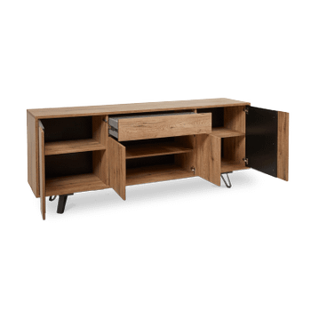 Dressoir CREW Scarlet Oak B220 Dressoir CREW Scarlet Oak B220