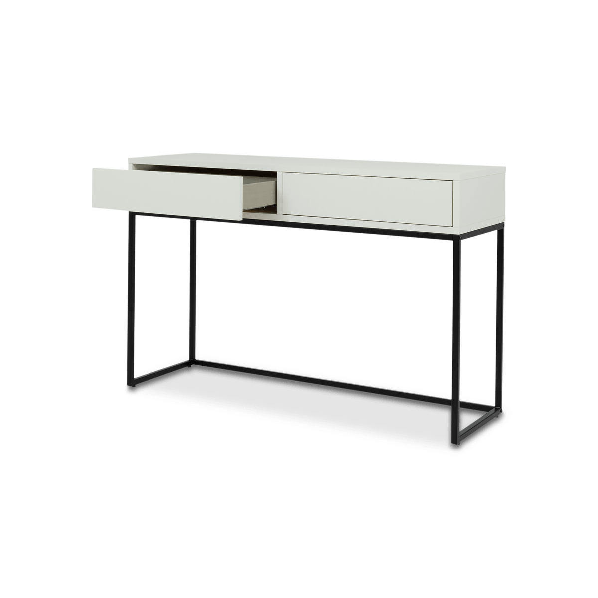 Tenzo Console LIPP Cotton White Matt