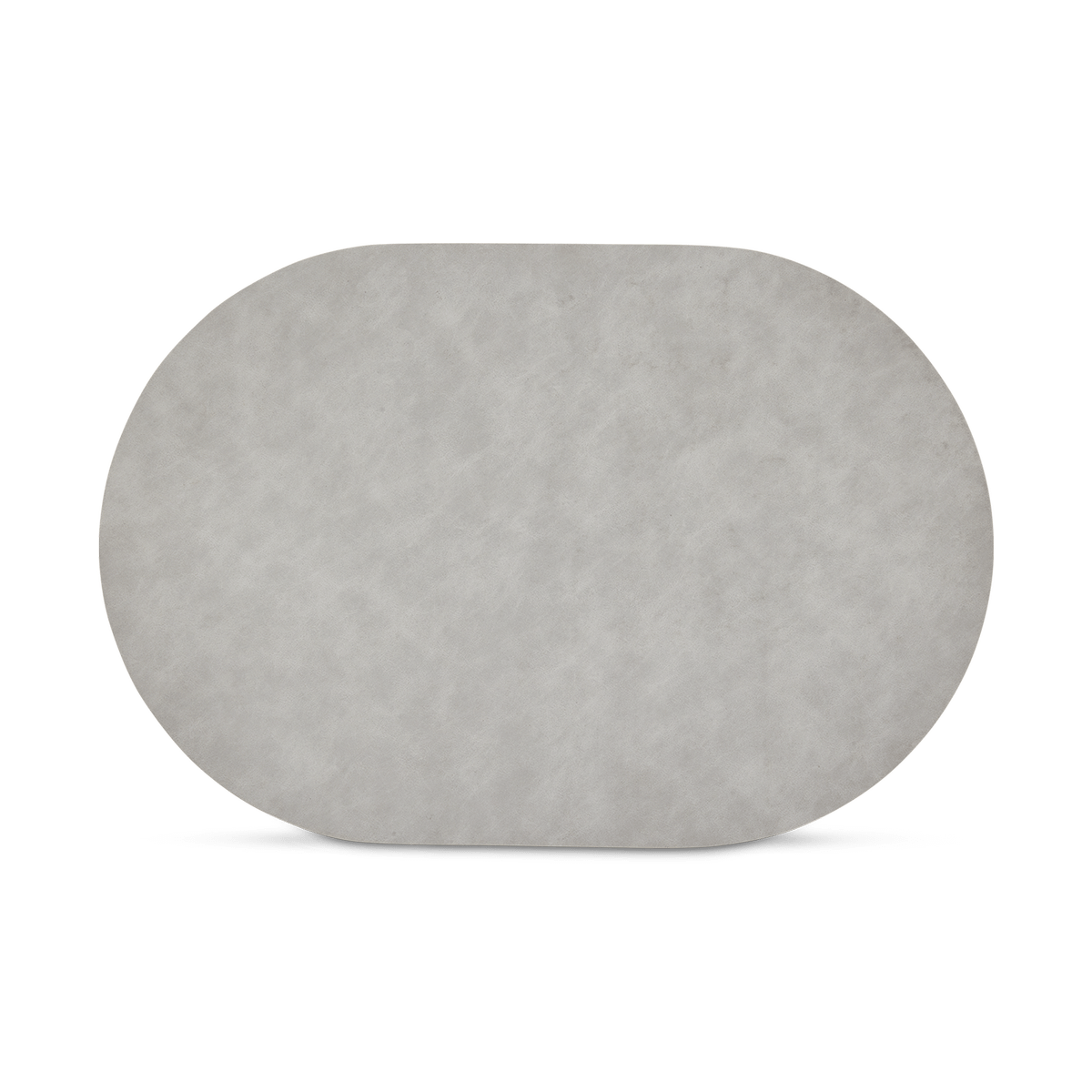 Placemat KIMALY Ovaal Grijs