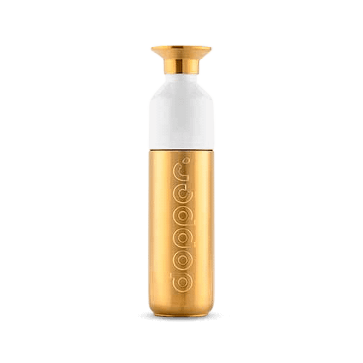 Drinkfles DOPPER 490ml Steel Goud