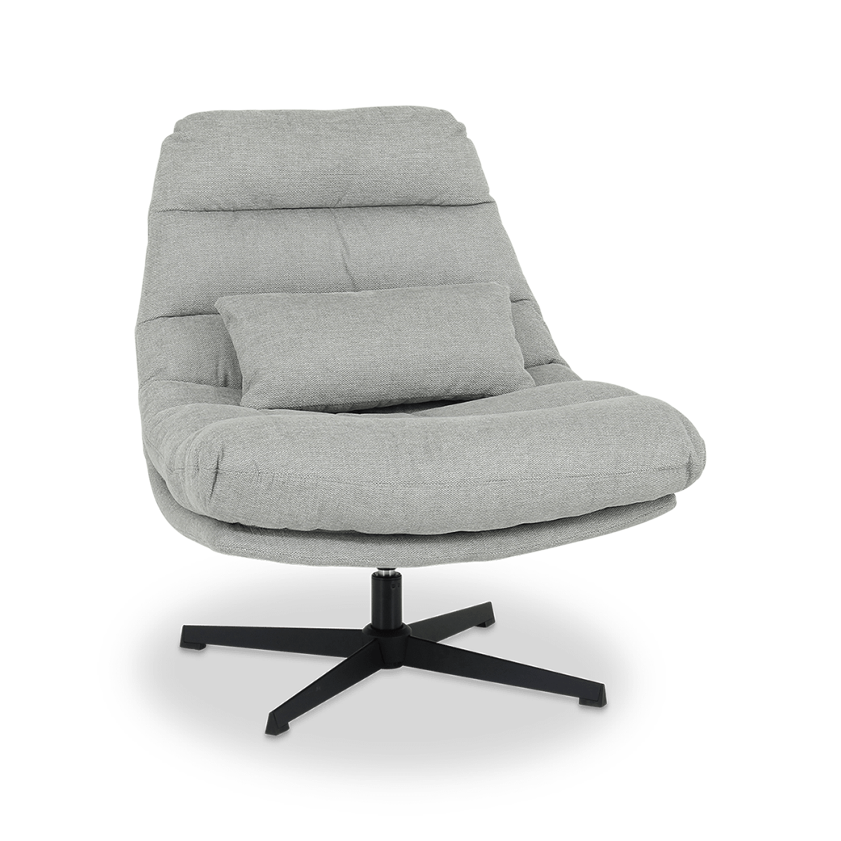 Fauteuil ARCHIE Grijs Houston