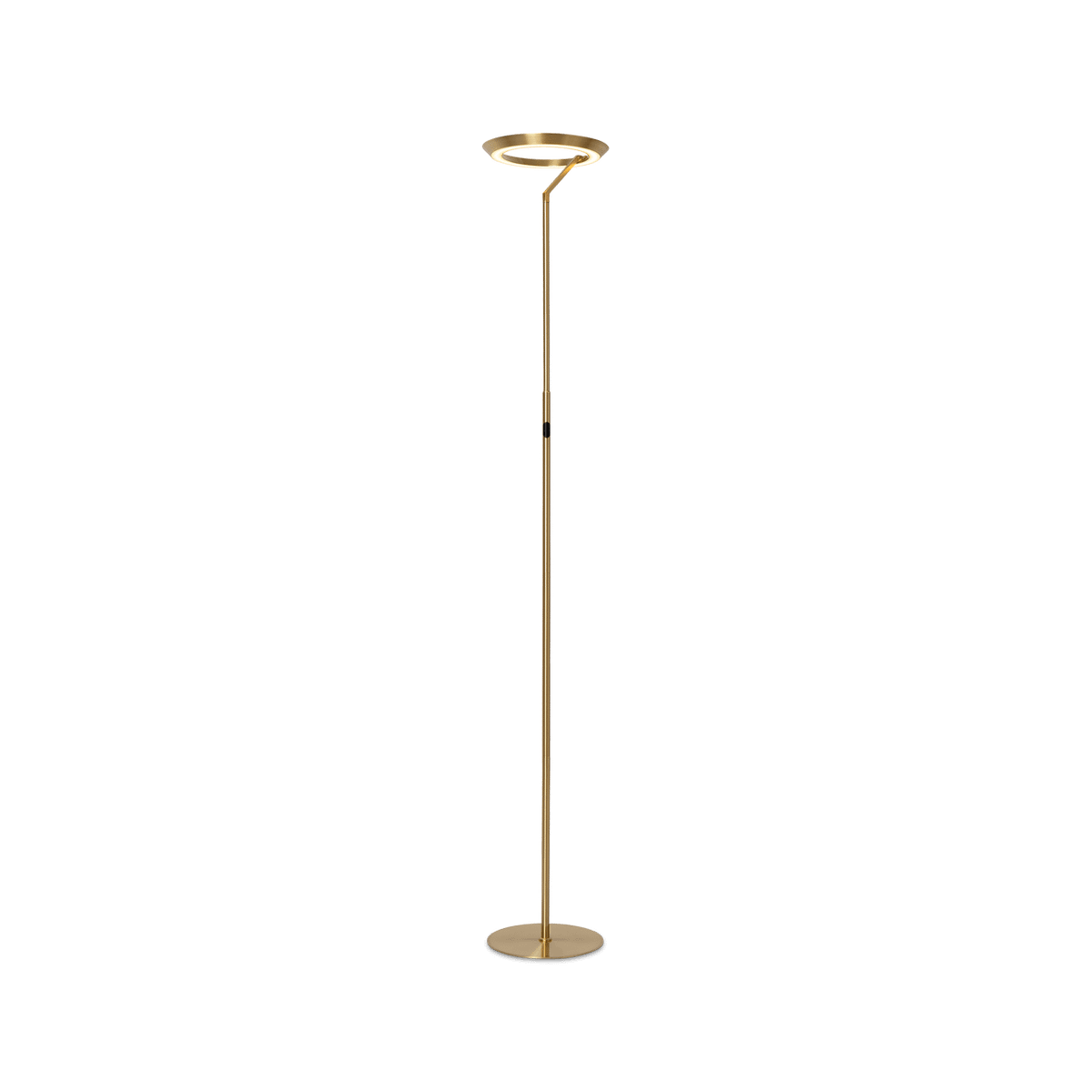 Vloerlamp CELESTE Mat Goud