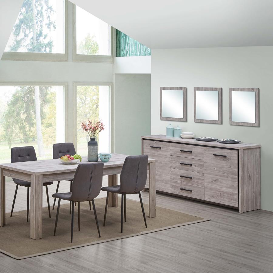 Dressoir SEDNA Bruin Dressoir SEDNA Bruin