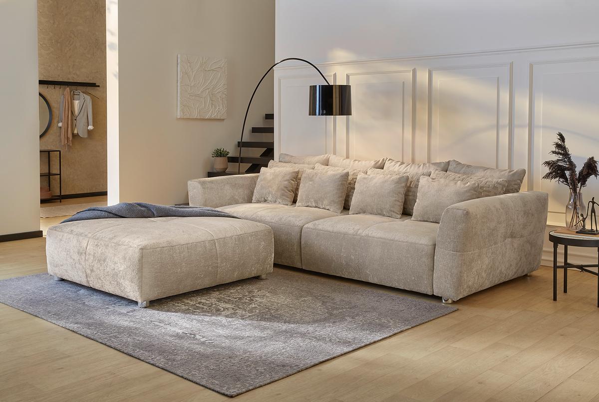 Big Sofa BILLY Beige