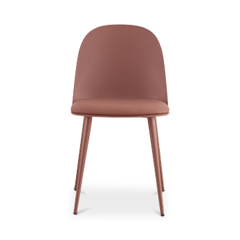 Stoel MALOU Terracotta Stoel MALOU Terracotta