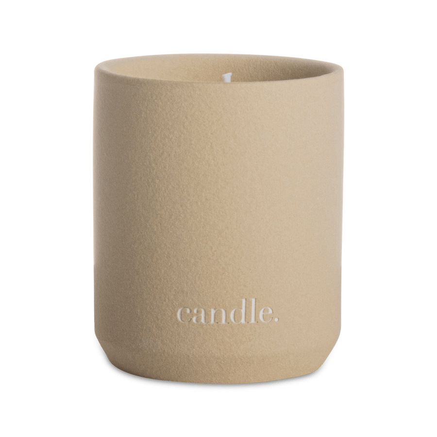 Geurkaars CANDLE Zand Geurkaars CANDLE Zand