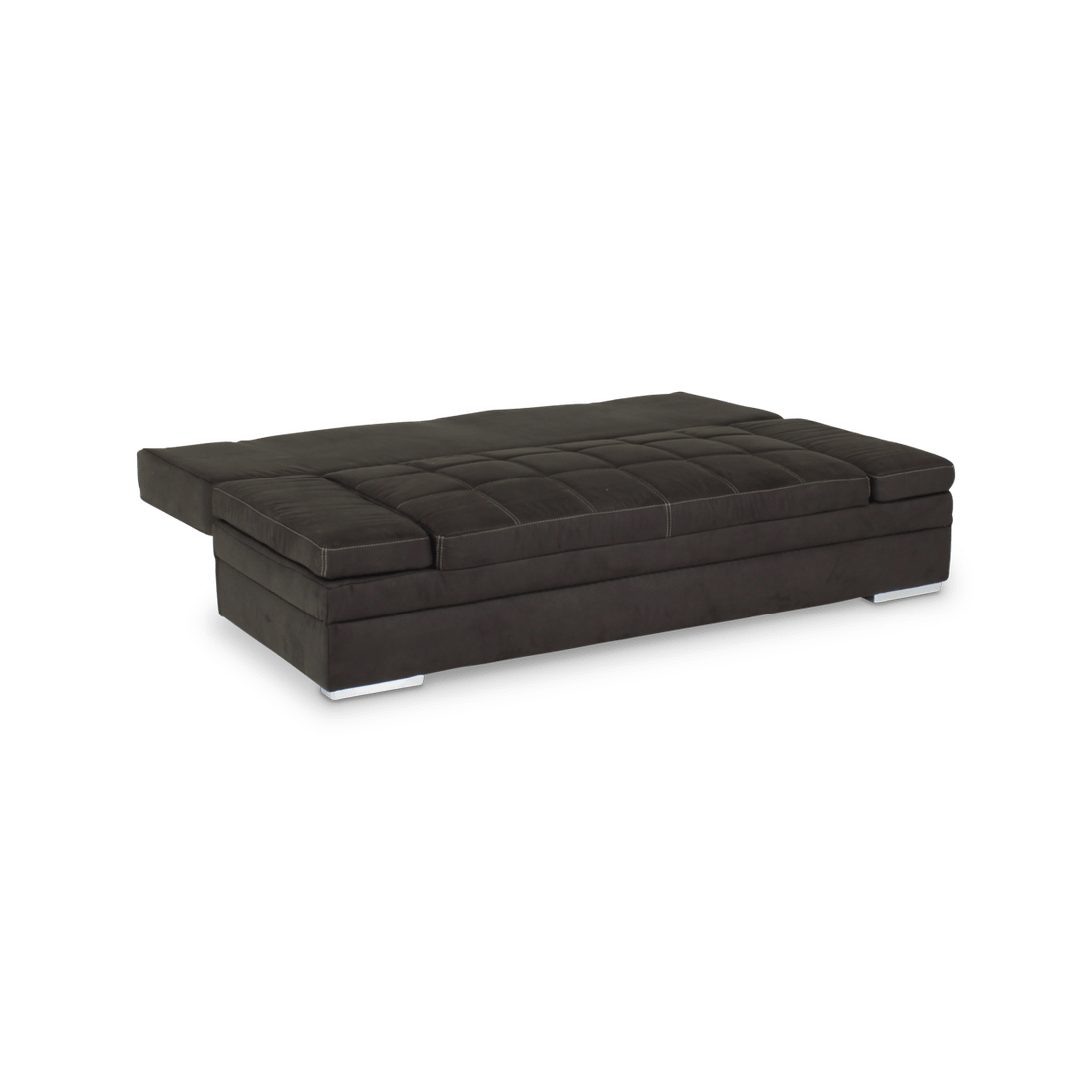 Sofabed BUNKER Grijs Sofabed BUNKER Grijs