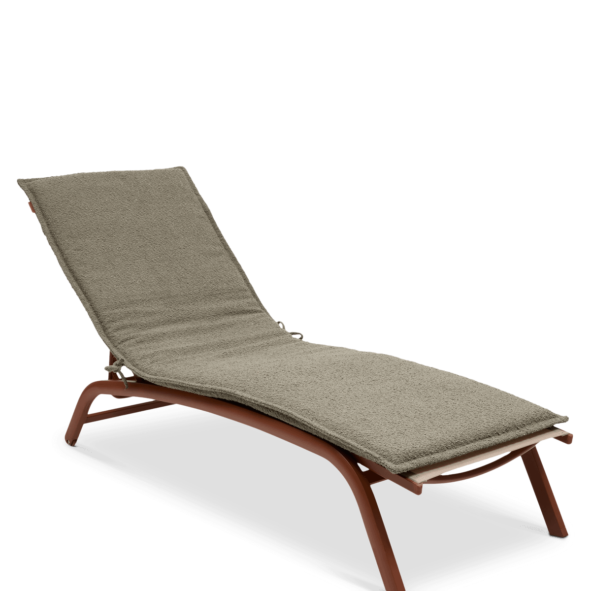 Ligkussen TEMPIO Beige