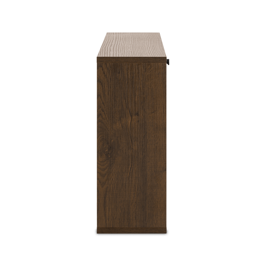 Schoenenkast Hang FIEBE B72 Decor Smoked Eik Schoenenkast Hang FIEBE B72 Decor Smoked Eik