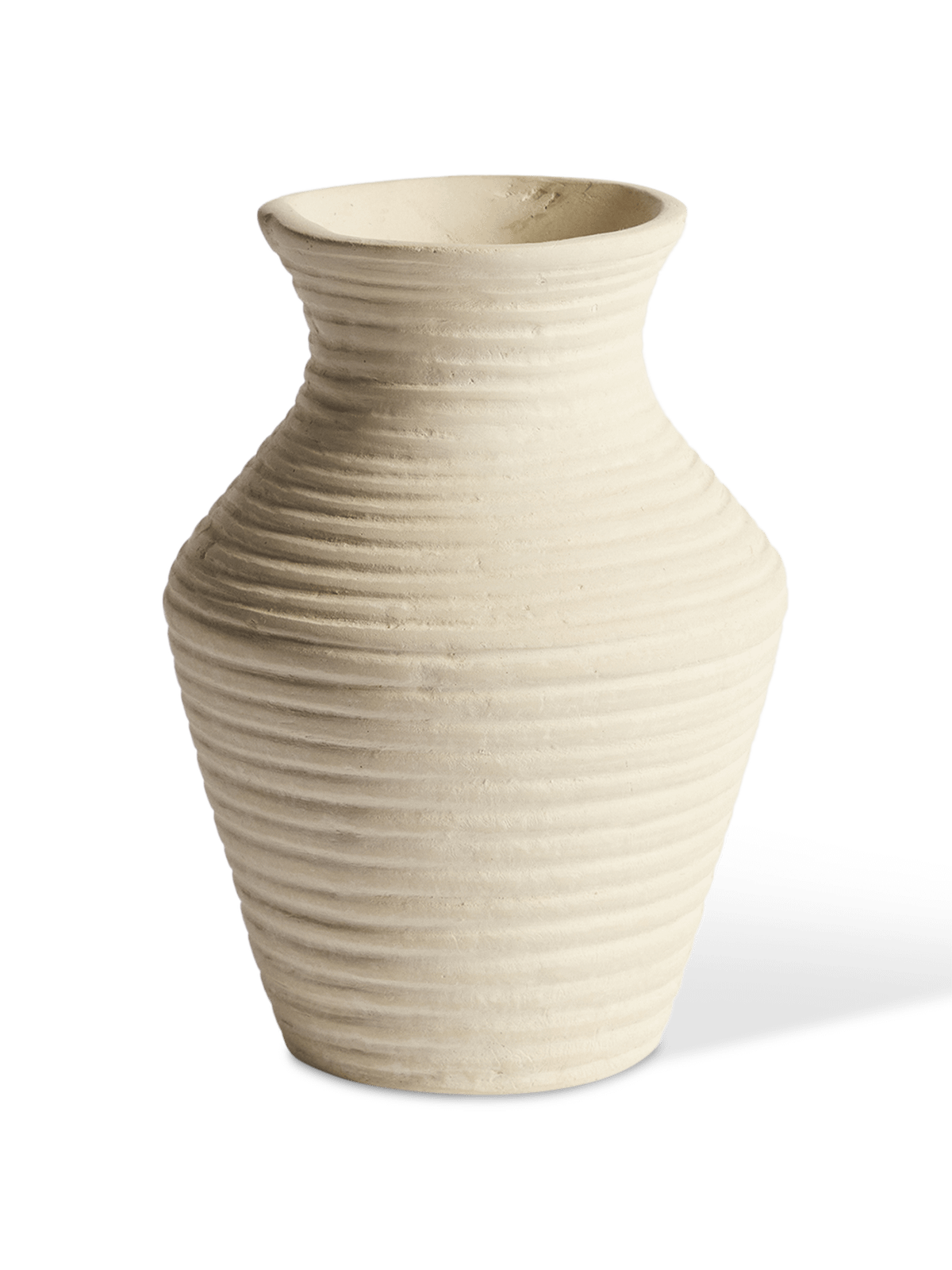 Vaas Pria Beige 25 cm
