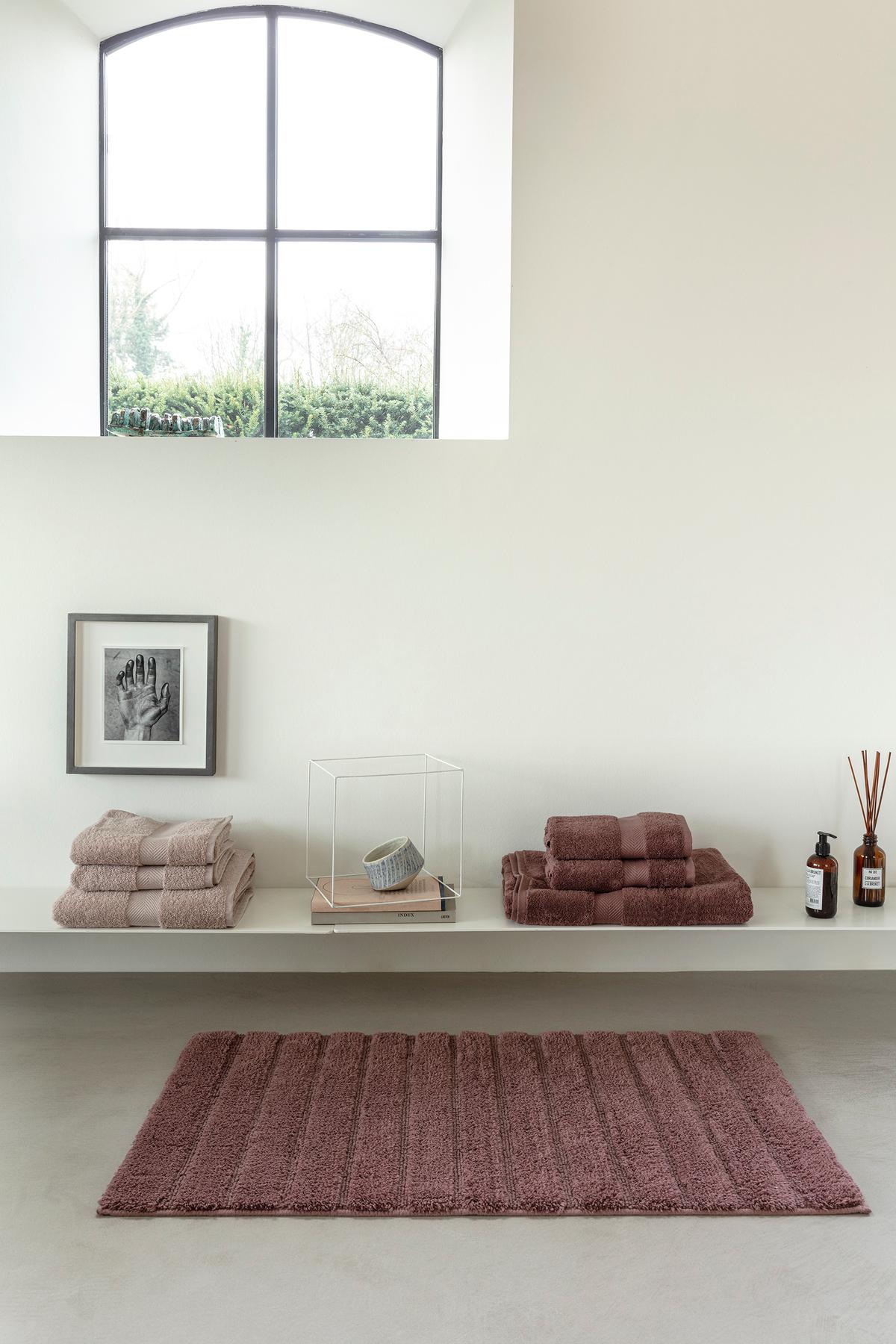 Bidetmat CALIFORNIA Figue