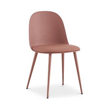 Stoel MALOU Terracotta Stoel MALOU Terracotta