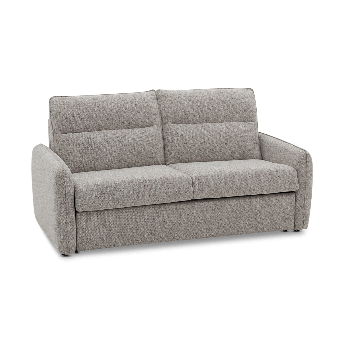 Slaapbank URBAIN Grijs B195