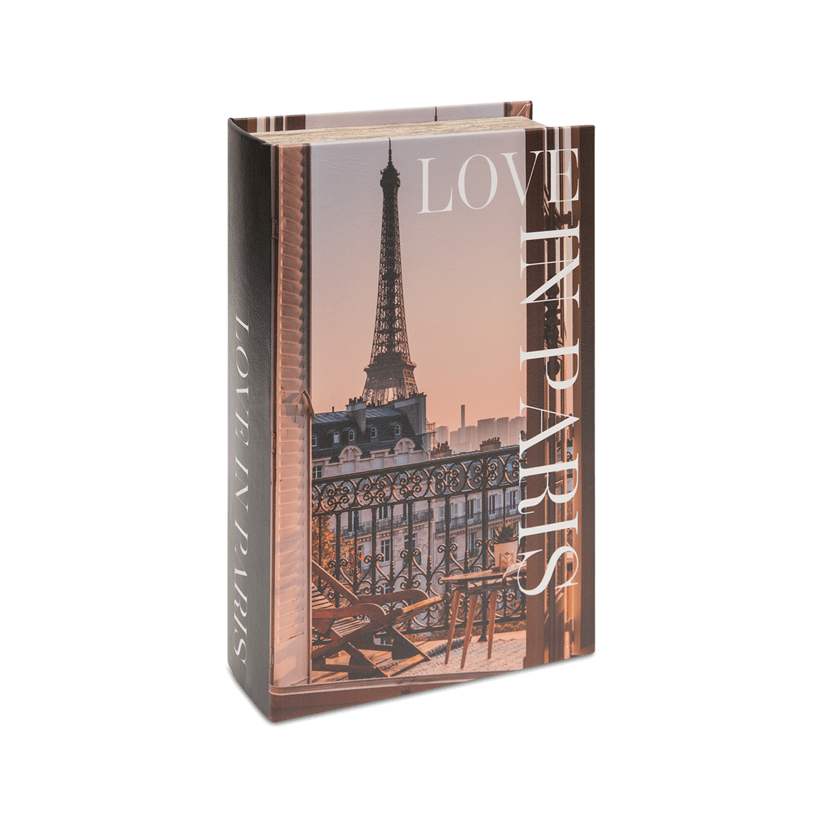 Boekdoos JOSSY Paris MDF Multi