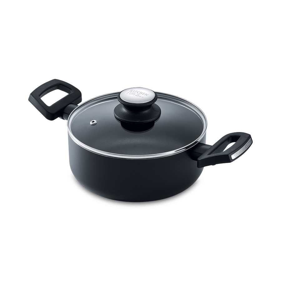 Kookpot SALSA M/Deksel Ø24cm Kookpot SALSA M/Deksel Ø24cm