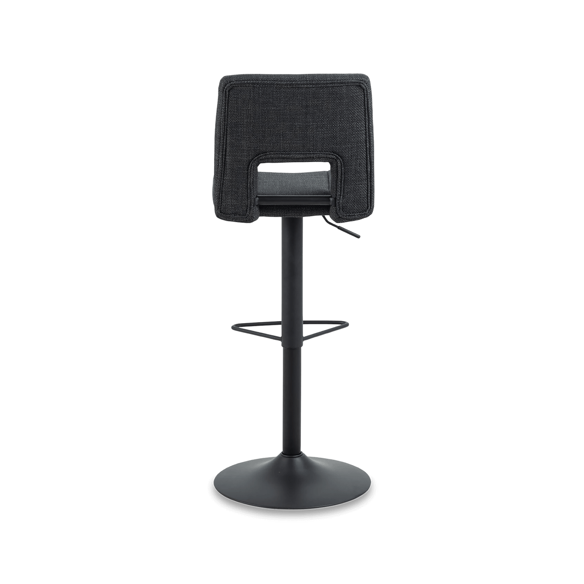 Barstoel FINLEY Basel Dark Grey 19