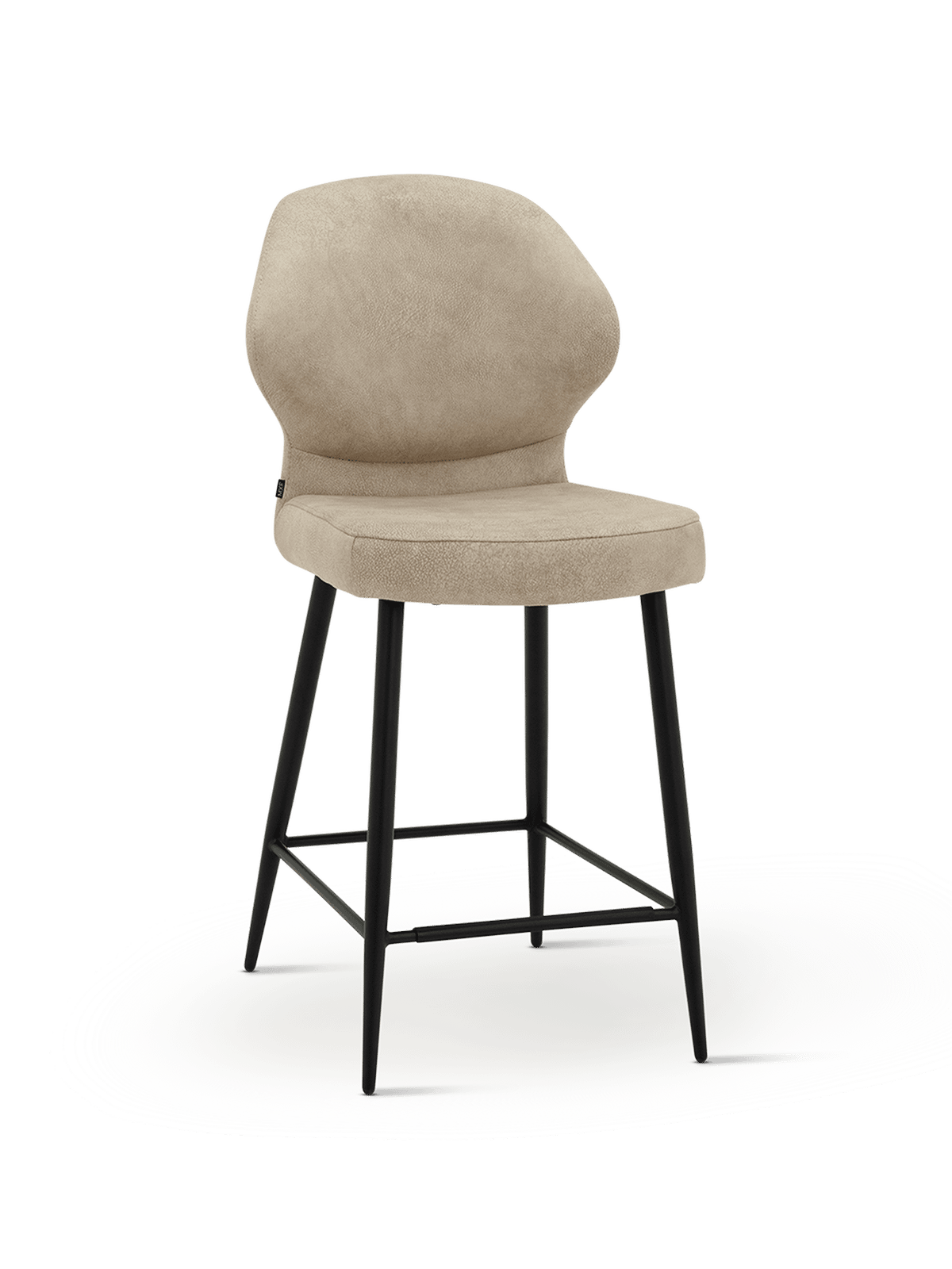 Barstoel Glenor Zorro Sand