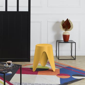 Tabouret IDALO Mosterdgeel Tabouret IDALO Mosterdgeel