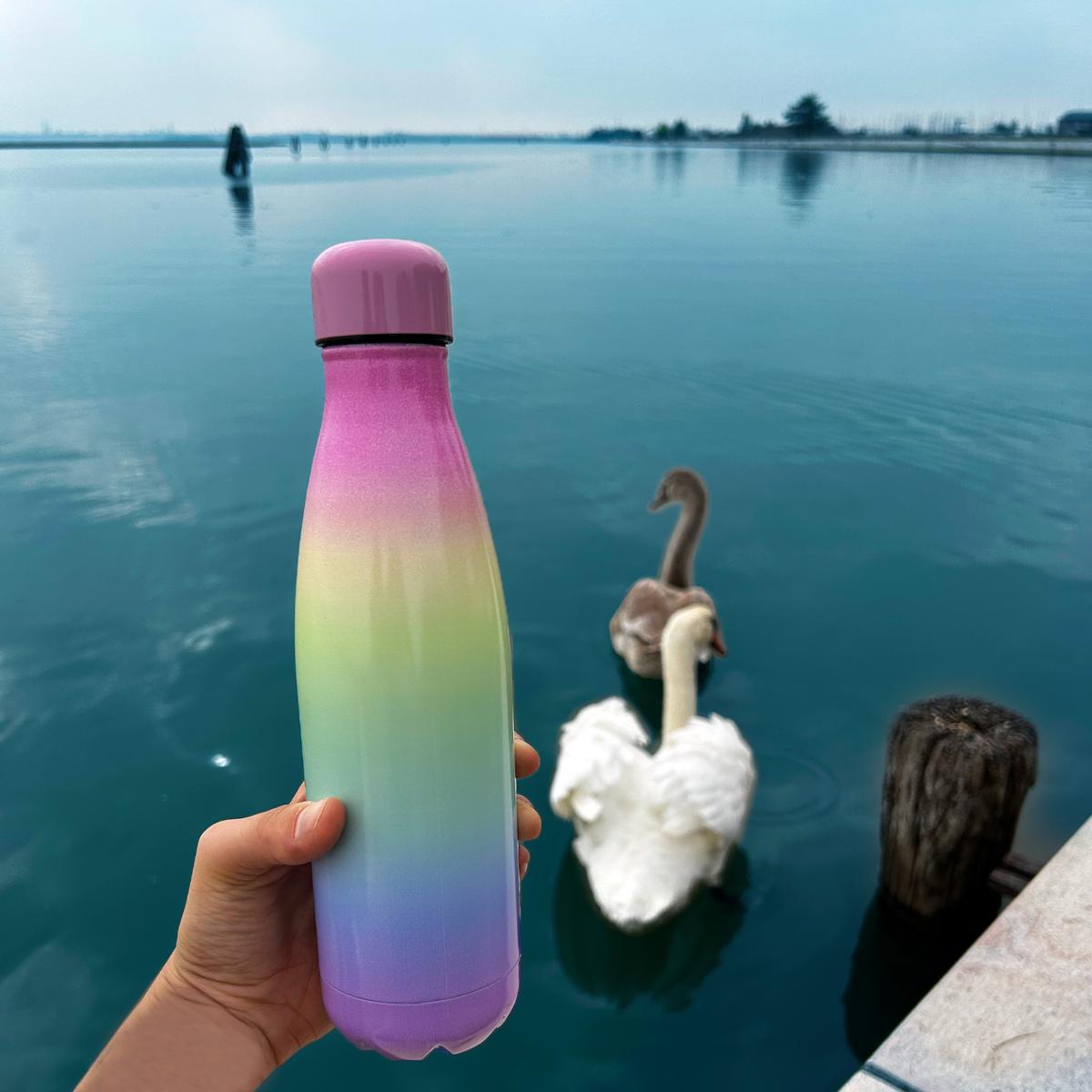 Thermosfles IDRINK 500ml Macaron