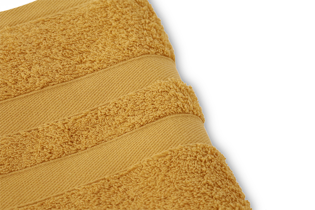 Badlaken MITTE Mustard Badlaken MITTE Mustard