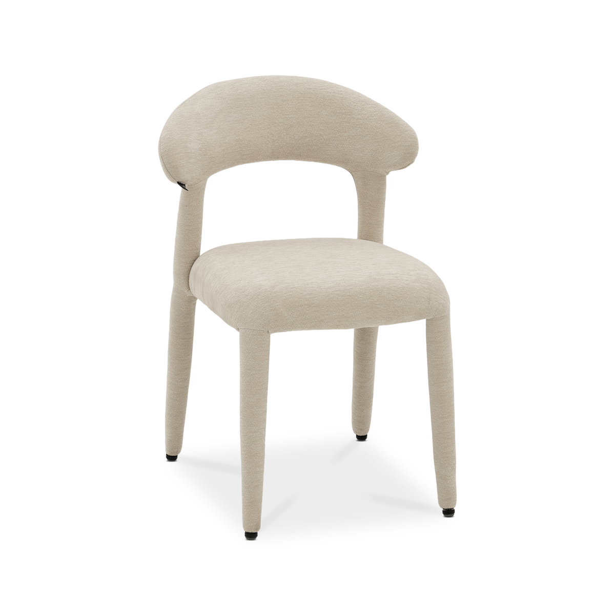 Stoel BESS Stof Beige