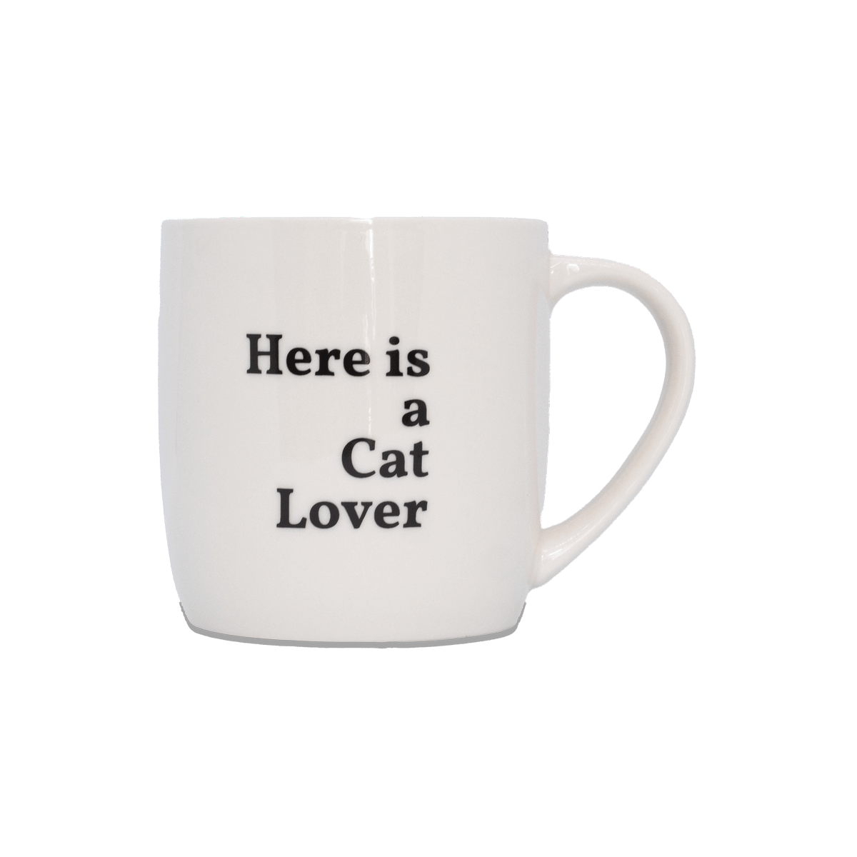 Mok Here Is A Cat Lover
