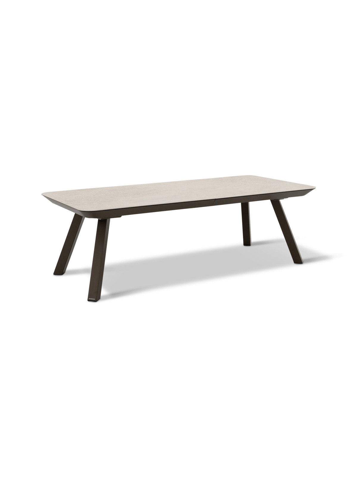 Verlengbare eettafel Esla 220/300 x 100 cm