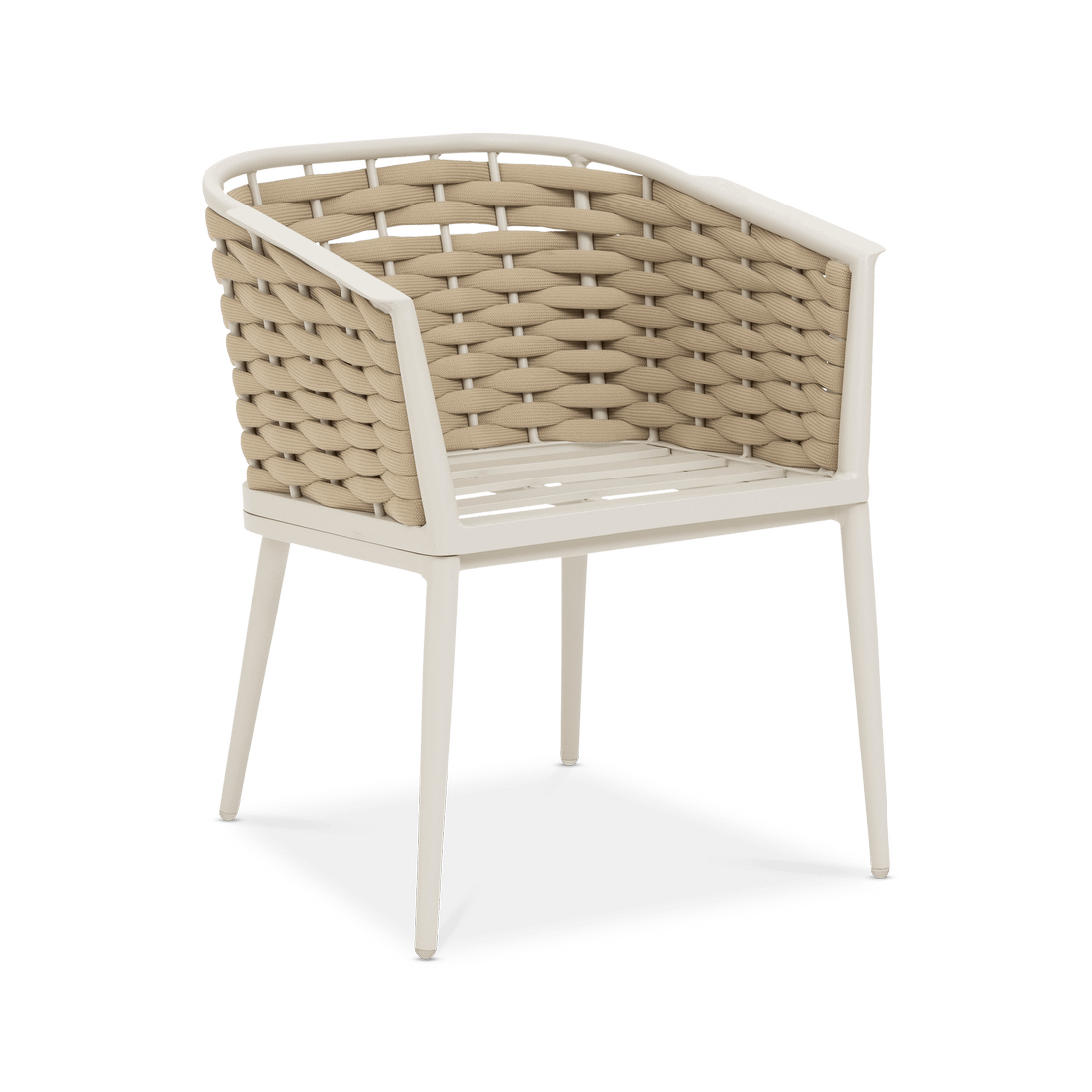 Armstoel NUORO Beige/Zand Armstoel NUORO Beige/Zand