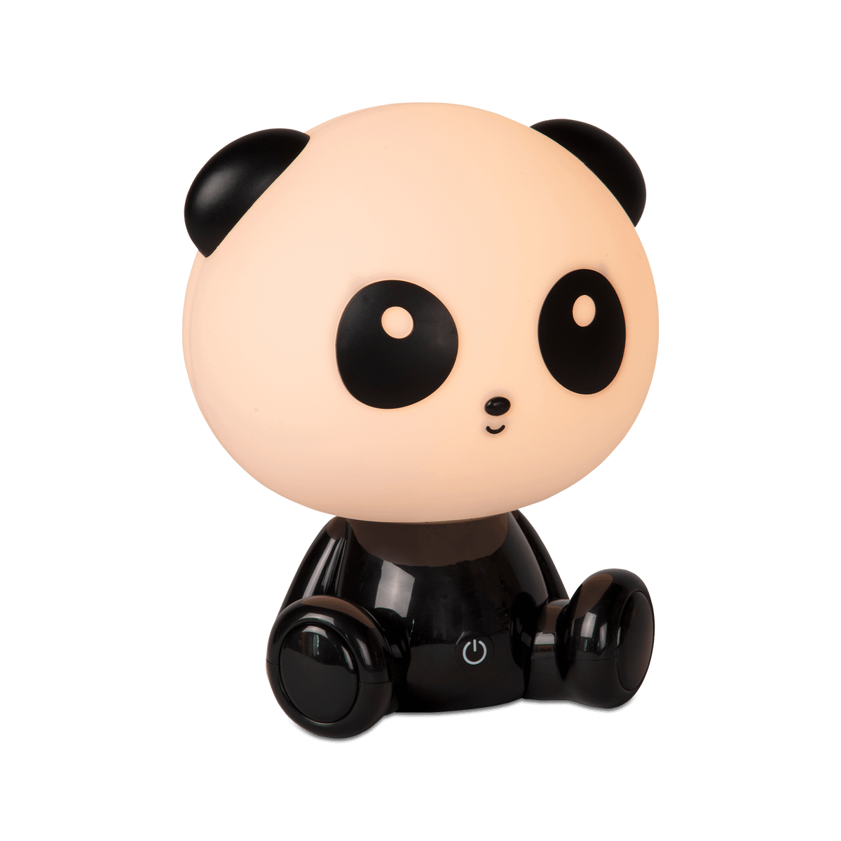 Tafellamp DODO Panda Wit/Zwart