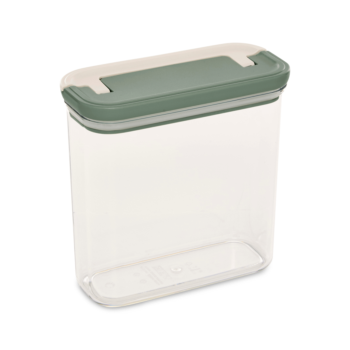 Bewaardoos ENNI Rechthoek 1.3L Mint