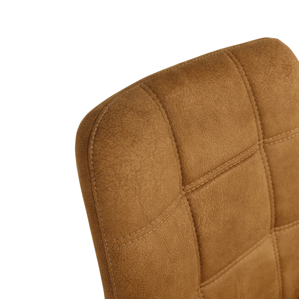 Barstoel LORIS Zorro Cognac Barstoel LORIS Zorro Cognac