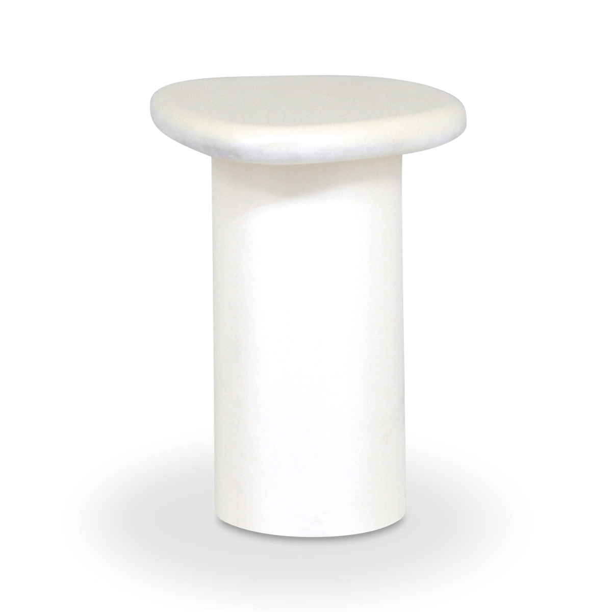 Bijzettafel VRITTA 40x40 Microcement