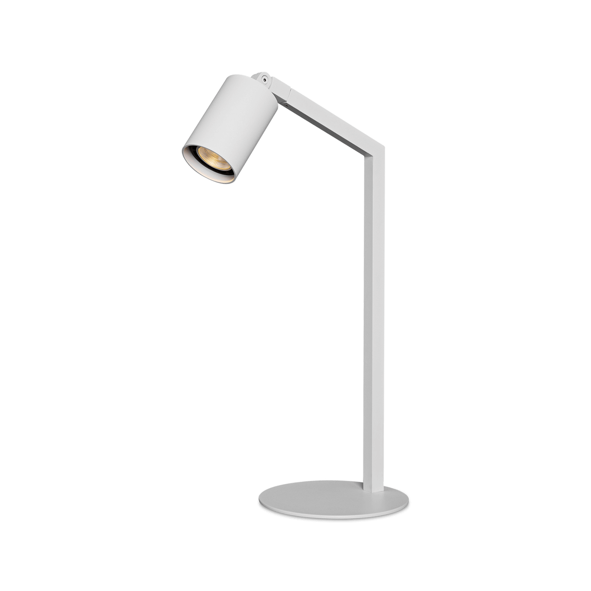 Tafellamp TABOO 1Del. Wit