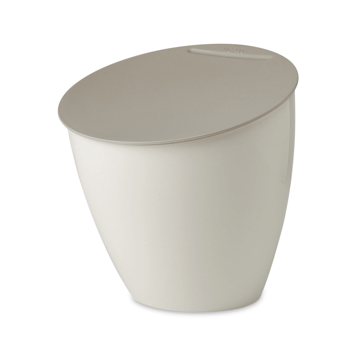 Afvalbakje CALYPSO 2.2l Nordic White