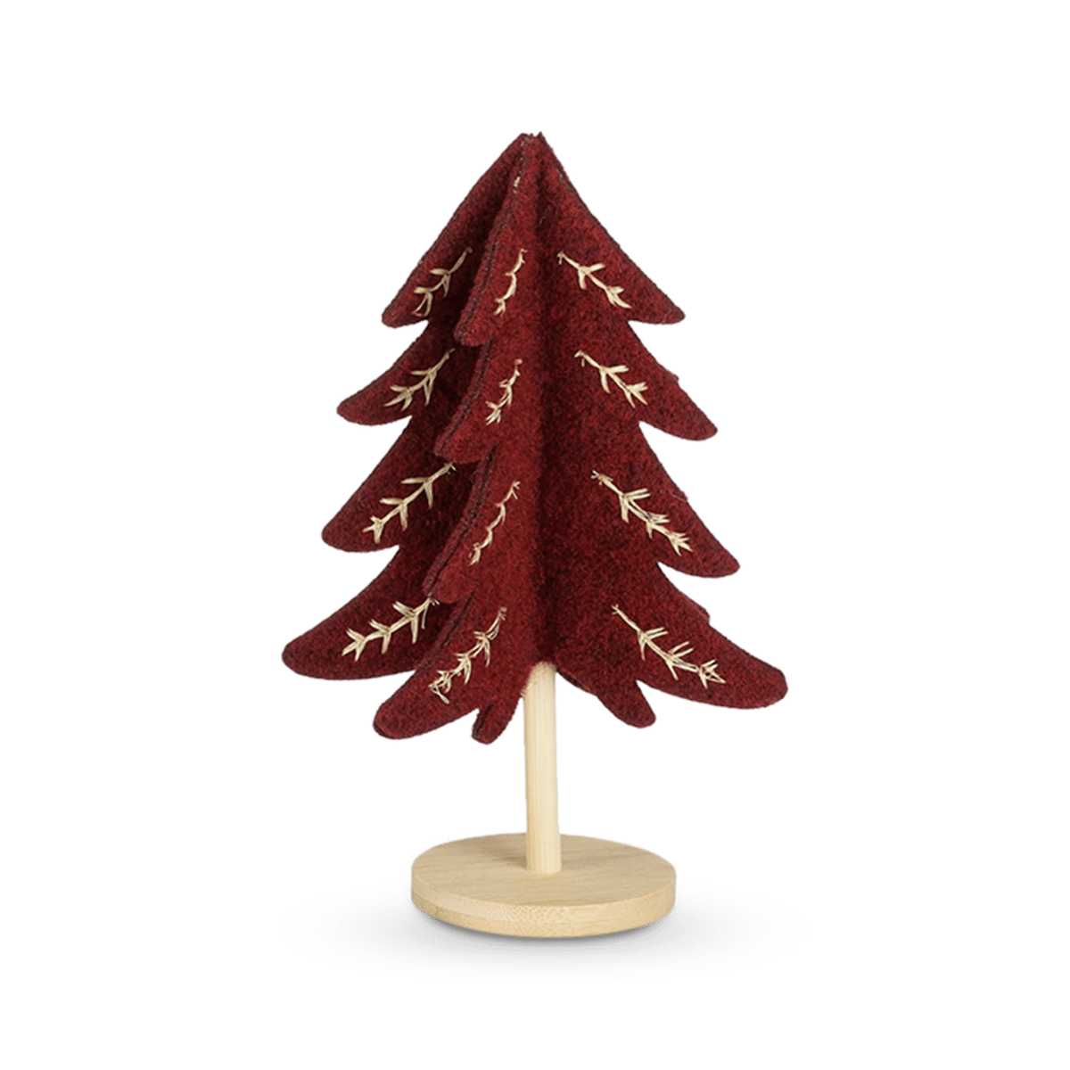 Kerstboom ALVIN XL op Staander Ass.