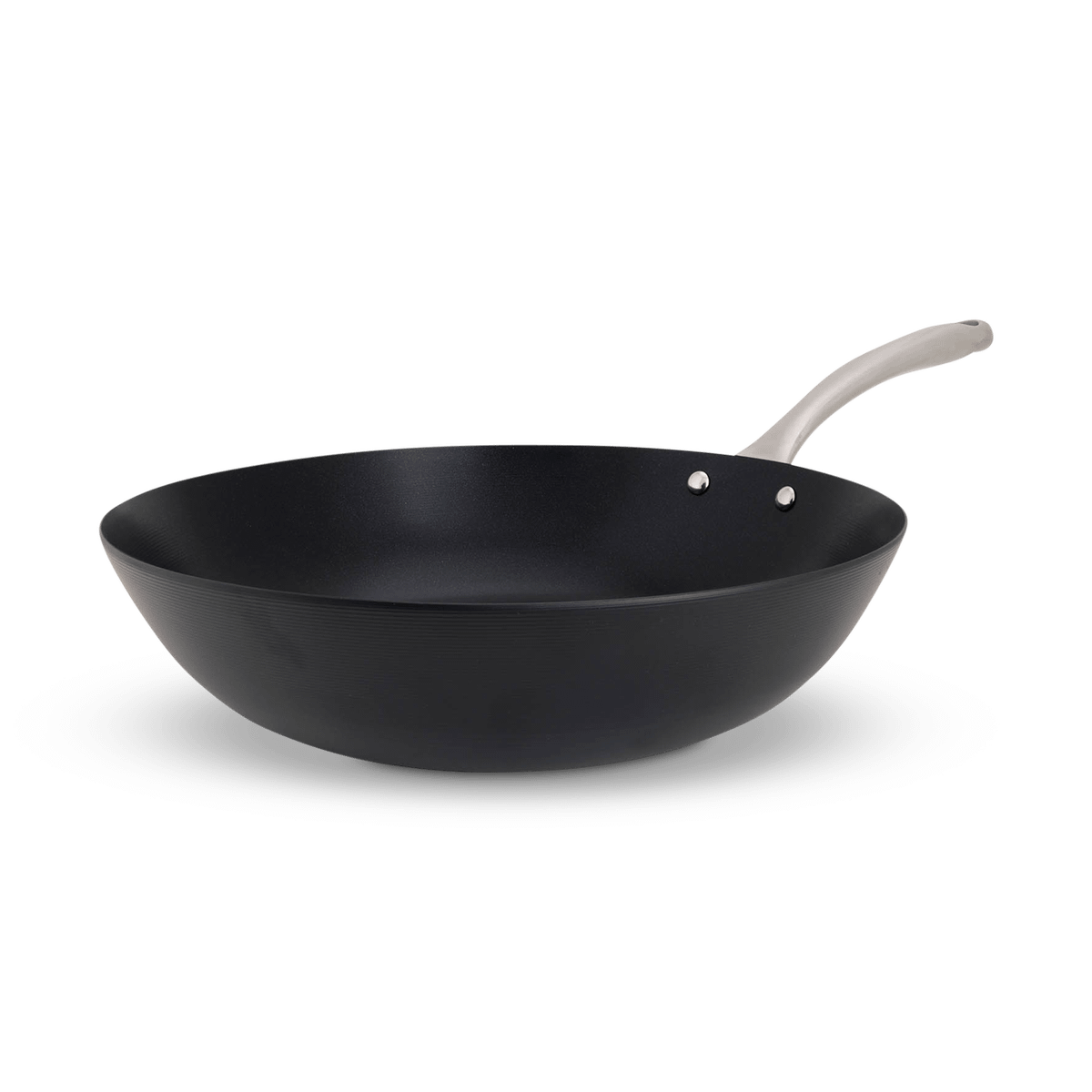 Wokpan FUSION PRO Ø30 Zwart