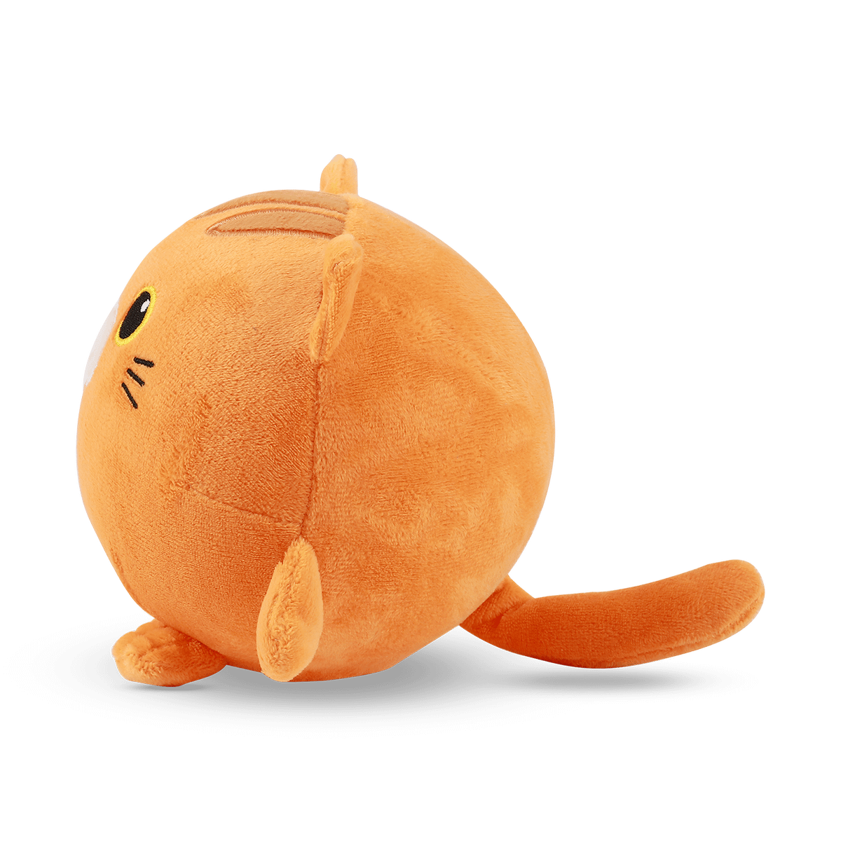 Squichy Kussen ORANGE CAT Oranje