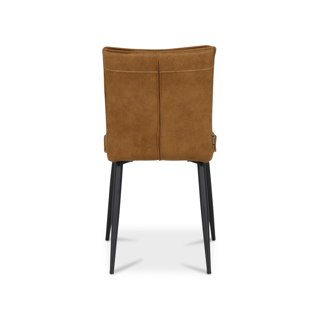 Stoel COLLIN Zorro Cognac Stoel COLLIN Zorro Cognac