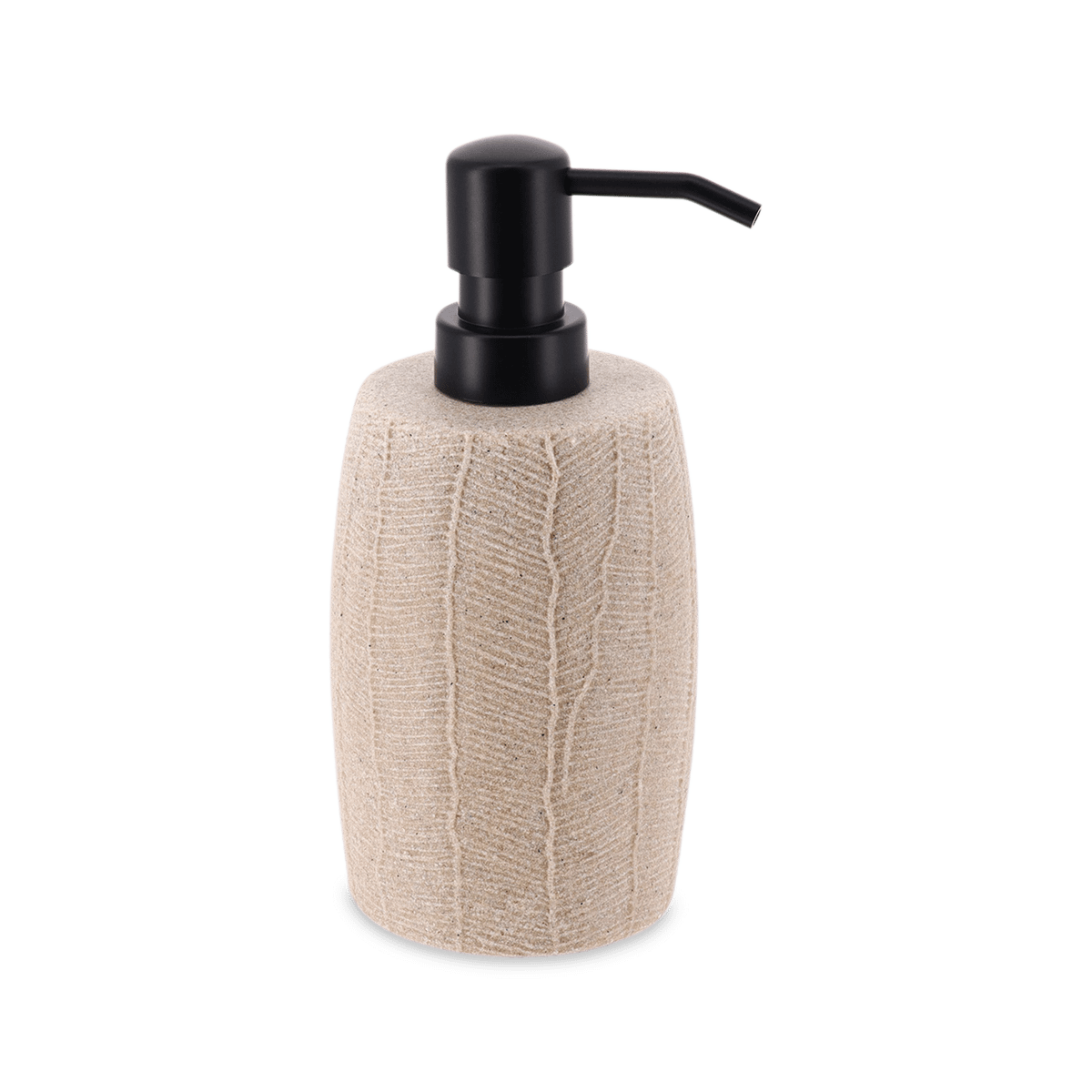 Zeepdispenser FULLIA 330ml Beige