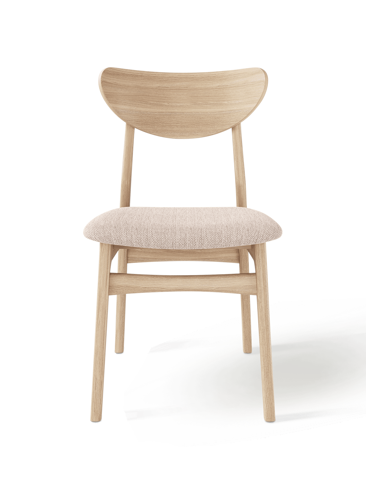 Stoel Esther Eik