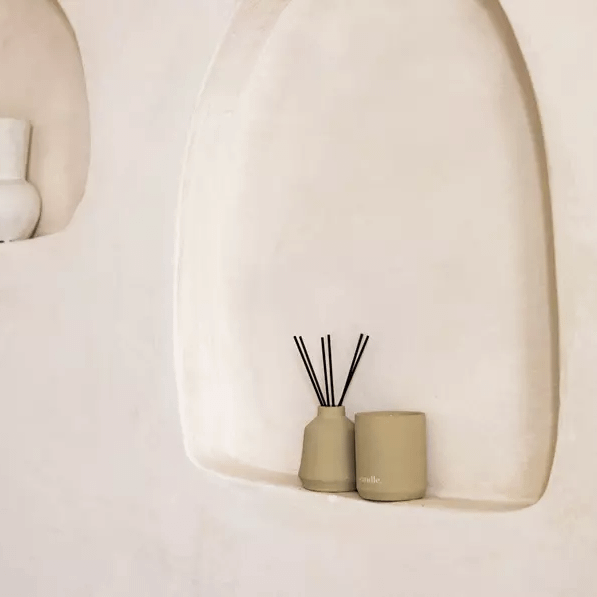Geurkaars CANDLE Zand Geurkaars CANDLE Zand