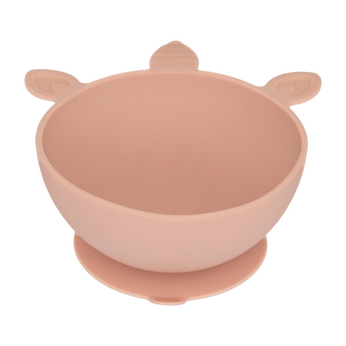 Kindereetset UNICORN Sil. Roze