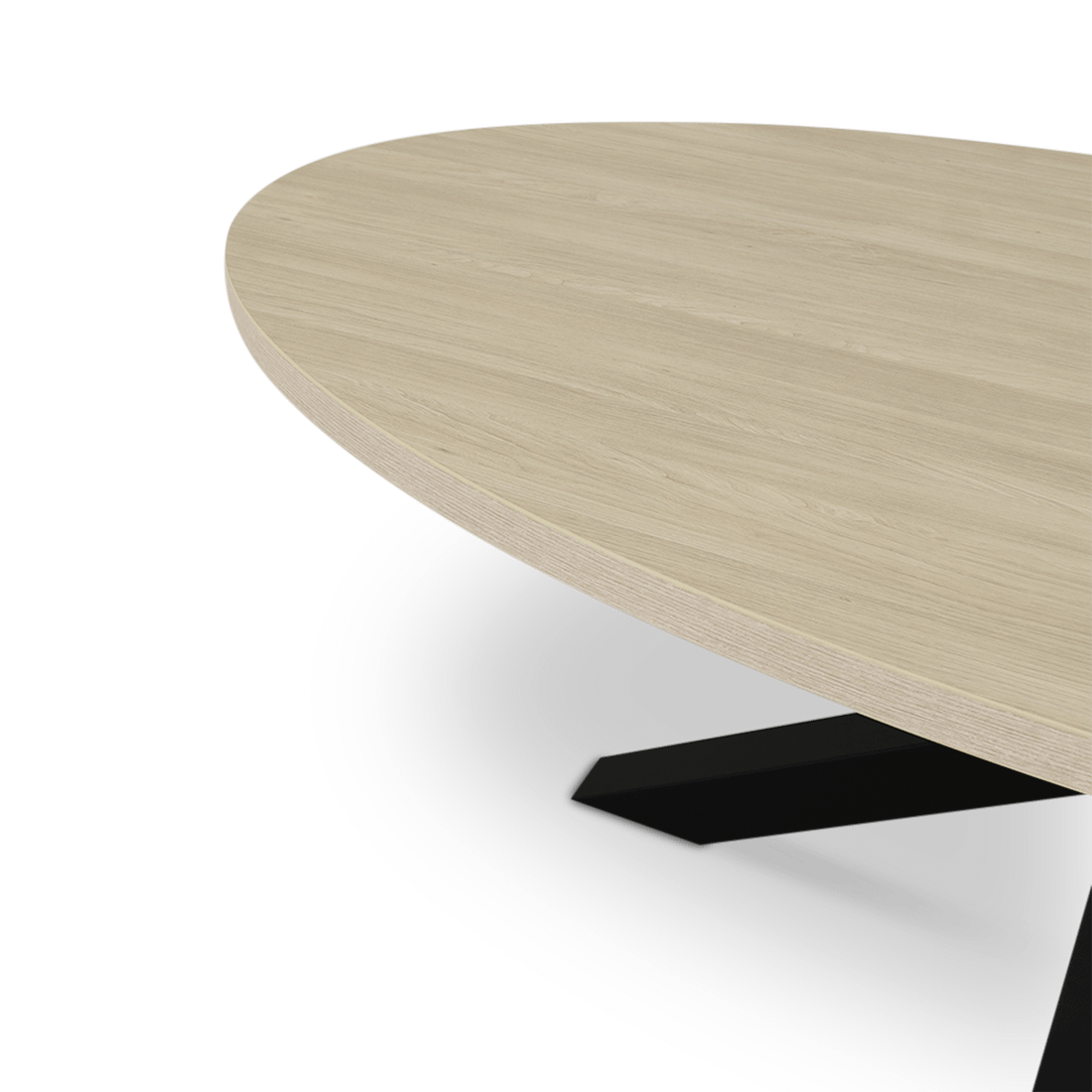 Eettafel EATING 260x130 Natural Olm Eettafel EATING 260x130 Natural Olm