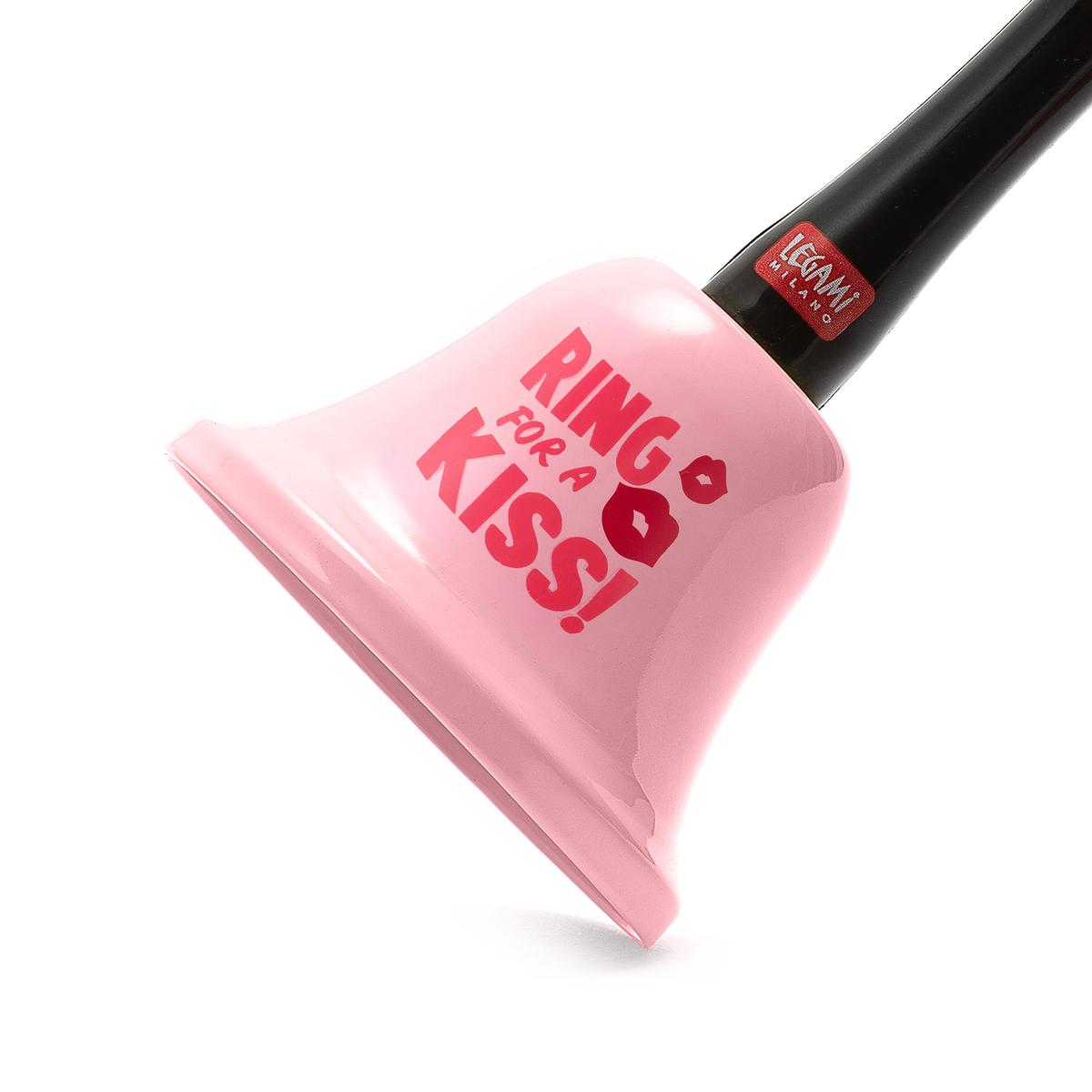 Bell Ring For? - Kiss