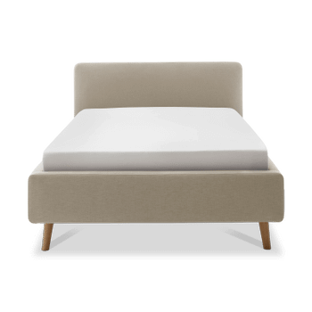 Bedkader MATTI Aspen Taupe 140x200 Bedkader MATTI Aspen Taupe 140x200